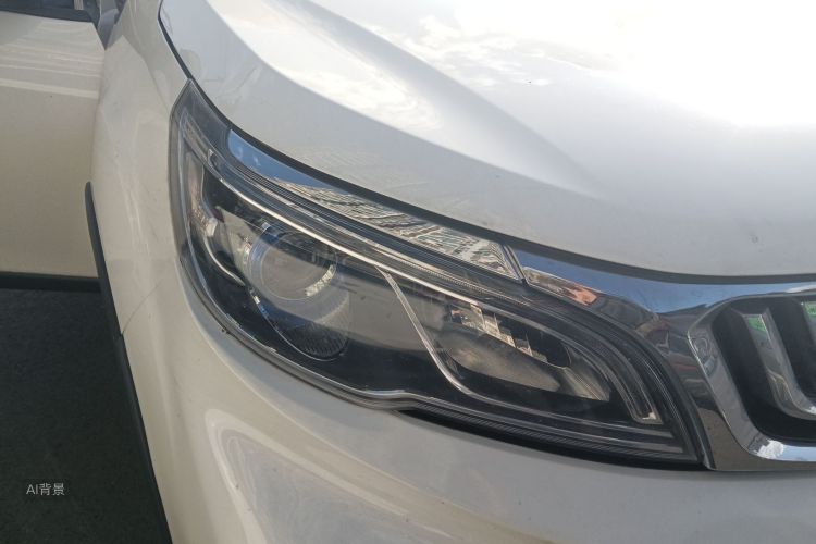 Vision X3 2020 #8 Vision X3 2020 car image #8