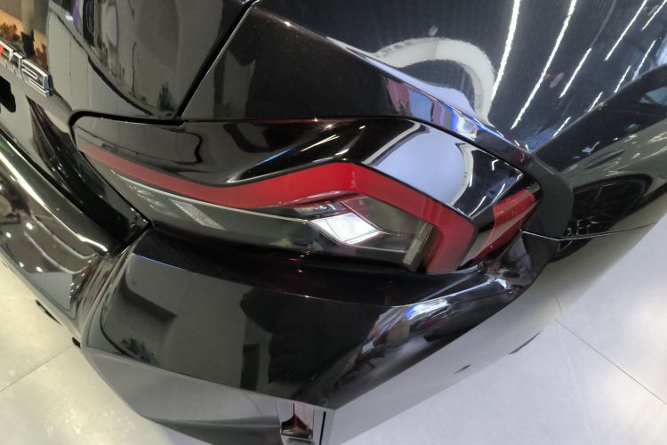 宝马 宝马M2 2025 #8 宝马 宝马M2 2025 汽车图片 #8