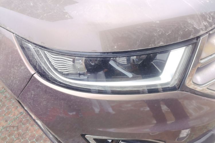 Ford Edge 2017 #8 Ford Edge 2017 car image #8