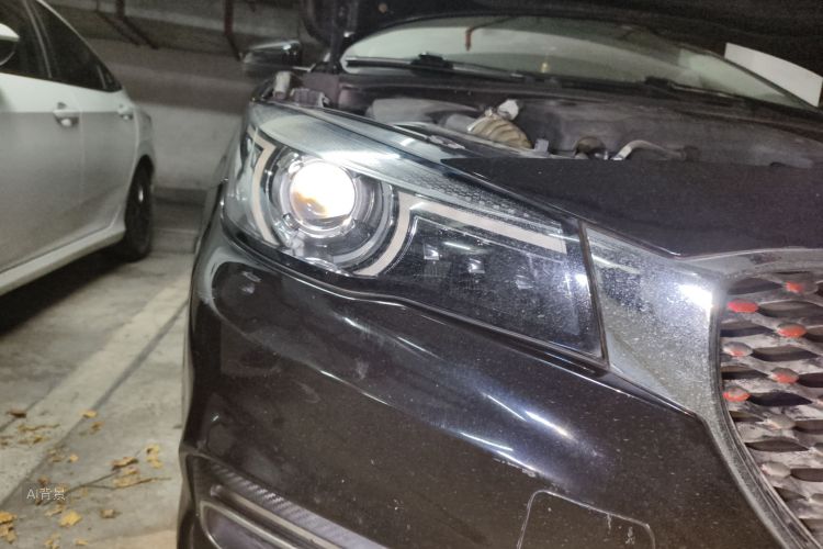 MG 6 2017 immagine di auto #8