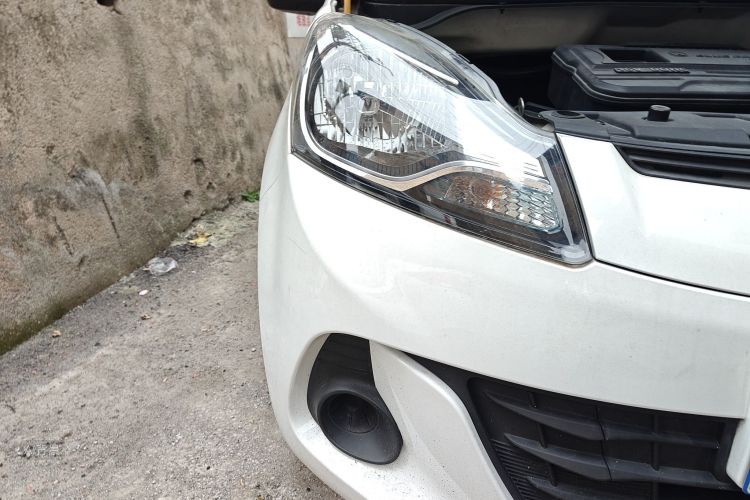 Changan BenBen 2016 изображение автомобиля #8