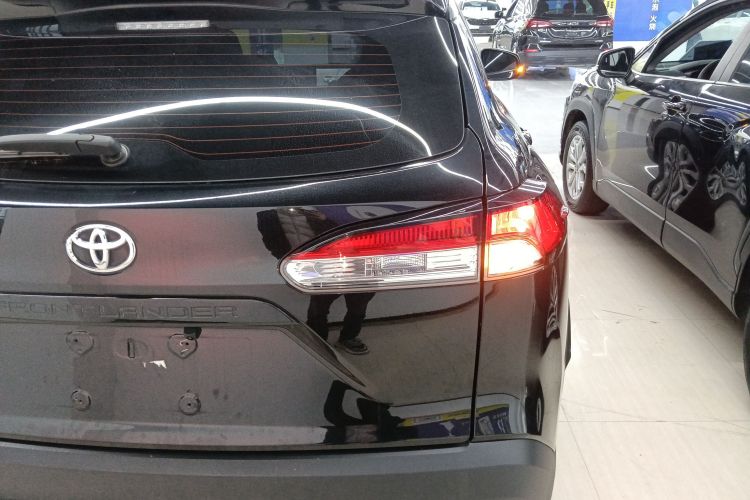 Toyota Frontlander 2024 car image #8