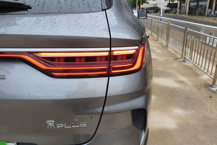 BYD Song Plus New Energy 2022 car image #8