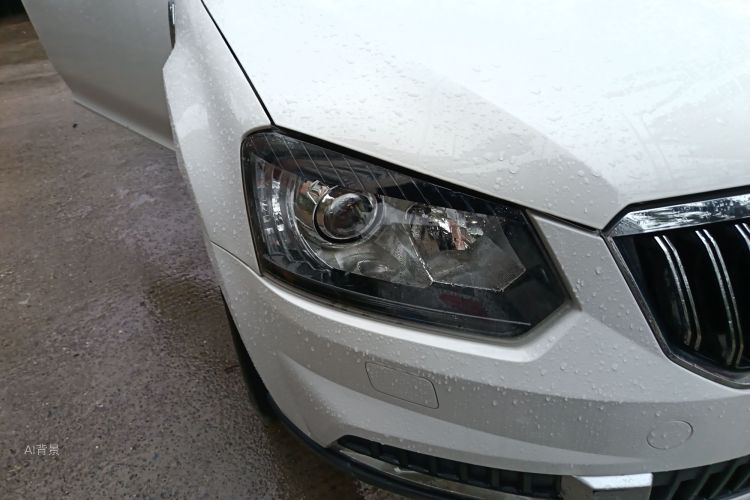 Skoda Yeti 2016 car image #8