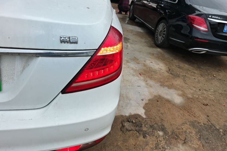 GEELY Emgrand 2016 car image #8