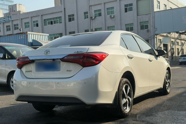Toyota Levin 2019 car image #8