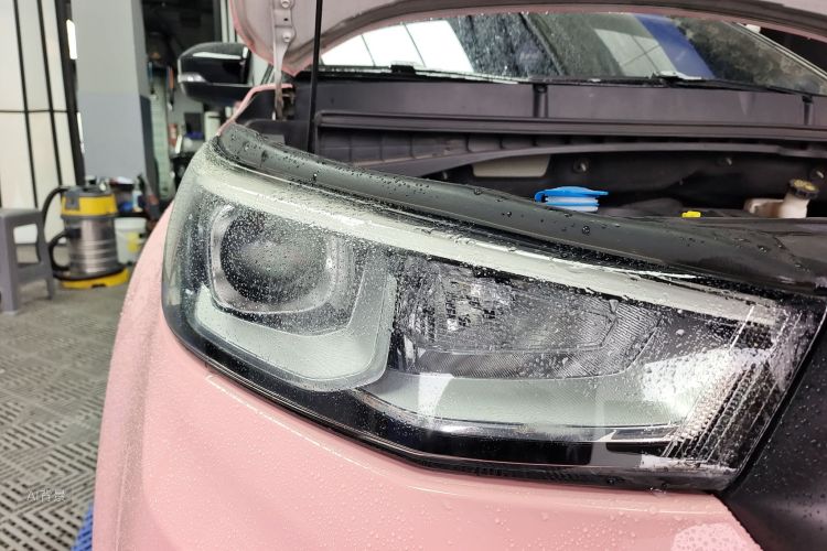 Changan CS55 2018 car image #8