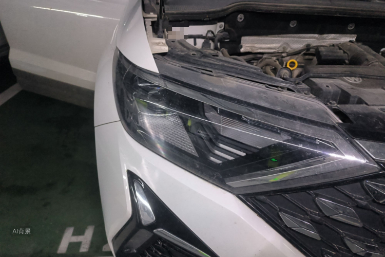 VS5 2023 immagine di auto #8