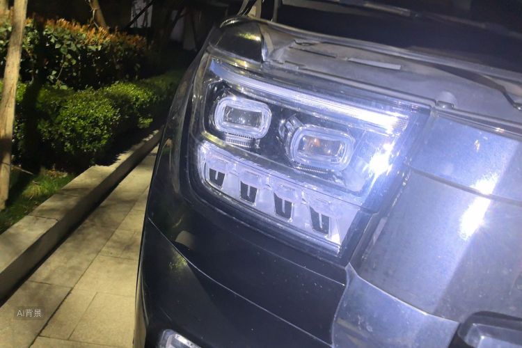 Tank 500 2022 immagine di auto #8