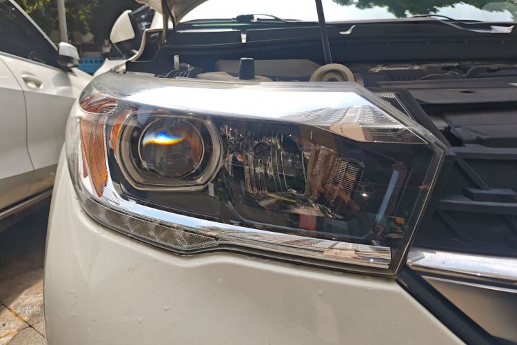 GAC Qizhi PHEV 2019 imagem de carro #8