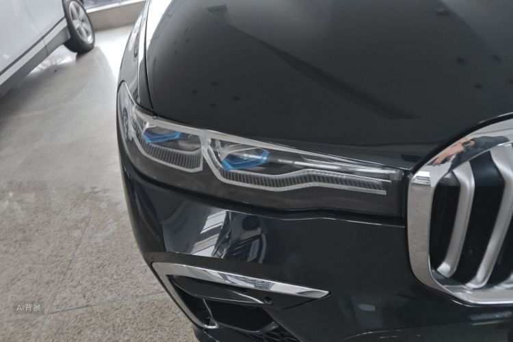 宝马 宝马X7 2019 汽车图片 #8