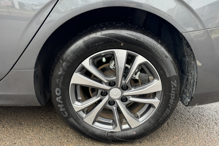 Changan Eado 2024 изображение автомобиля #8