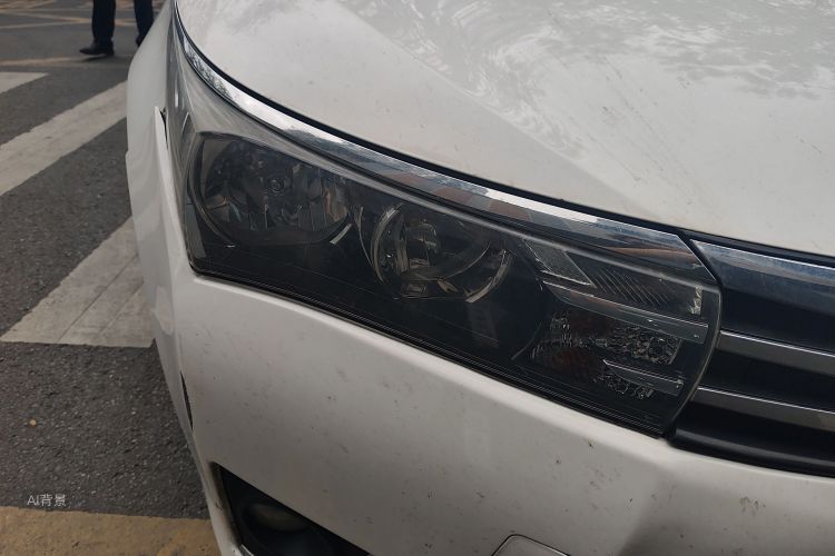 Corolla 2015 #8 Corolla 2015 car image #8