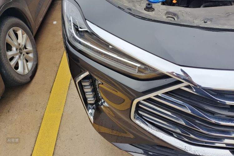 X70 PLUS 2021 car image #8