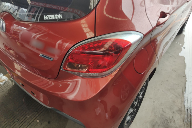 Changan BenBen 2017 imagem de carro #8