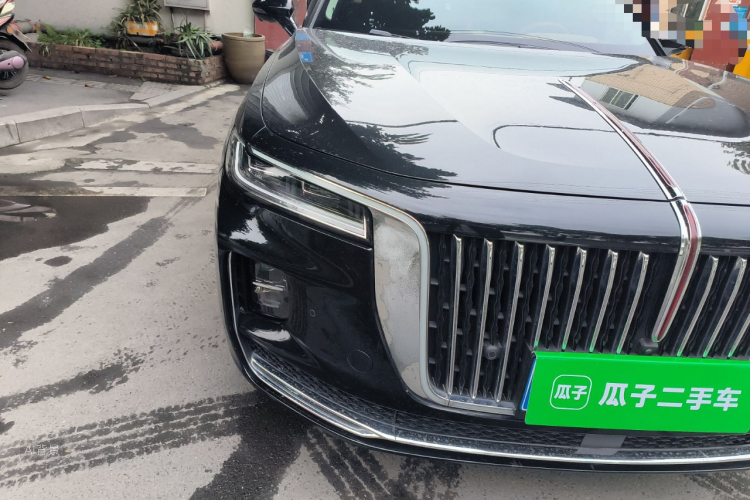 HongQi H9 2022 car image #8