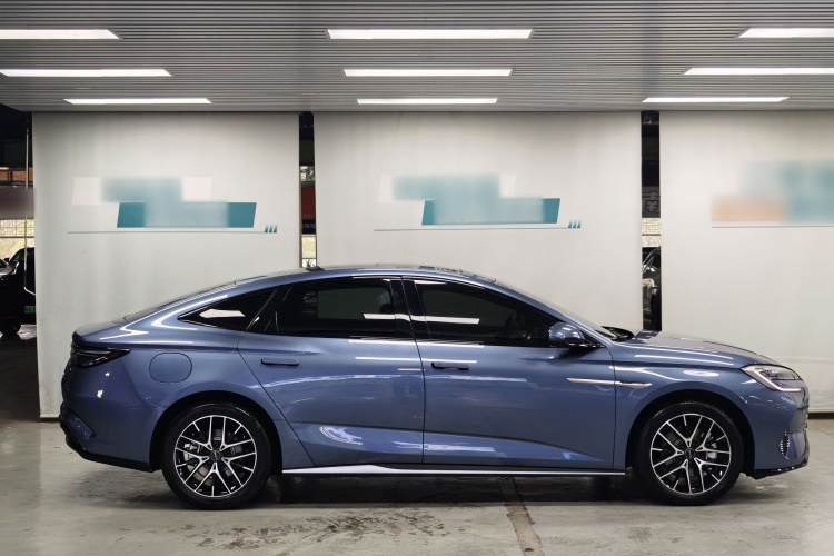 BYD Seal 07 DM-i 2024 صورة سيارة #8