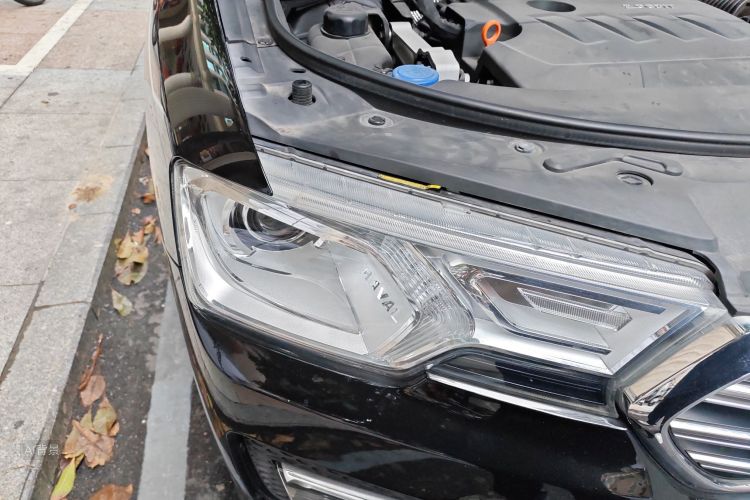 哈弗 哈弗H7 2017 汽车图片 #8