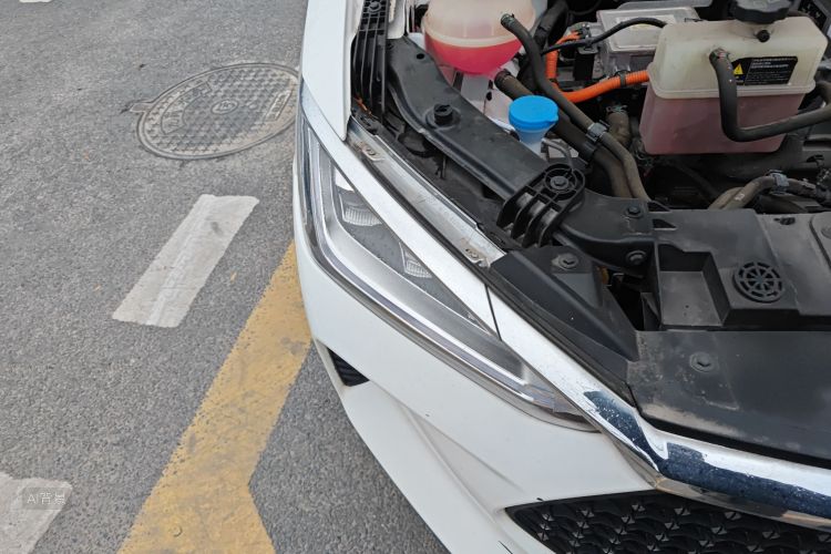 BYD e2 2022 imagem de carro #8