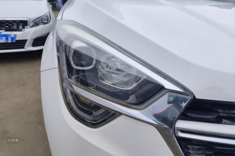 Chery Tiggo 5x 2018 car image #8