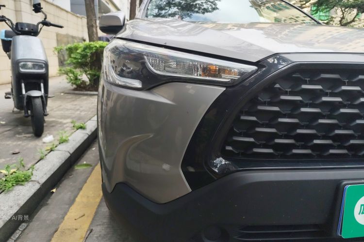 Toyota Corolla Cross 2023 car image #8