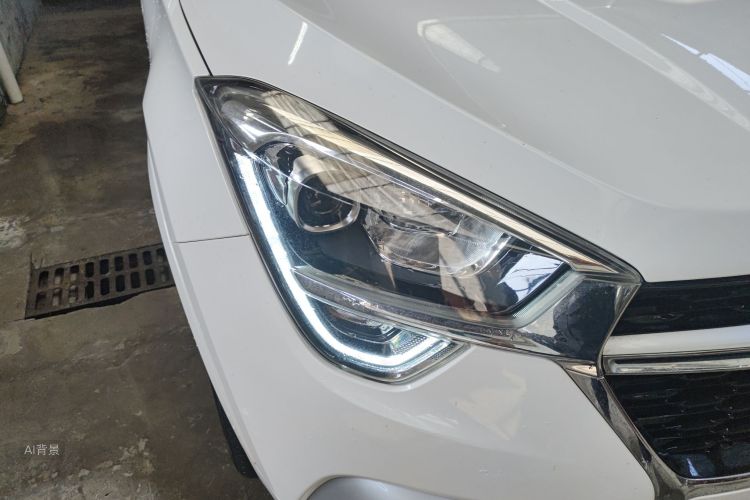 Chery Tiggo 5x 2018 #8 Chery Tiggo 5x 2018 car image #8