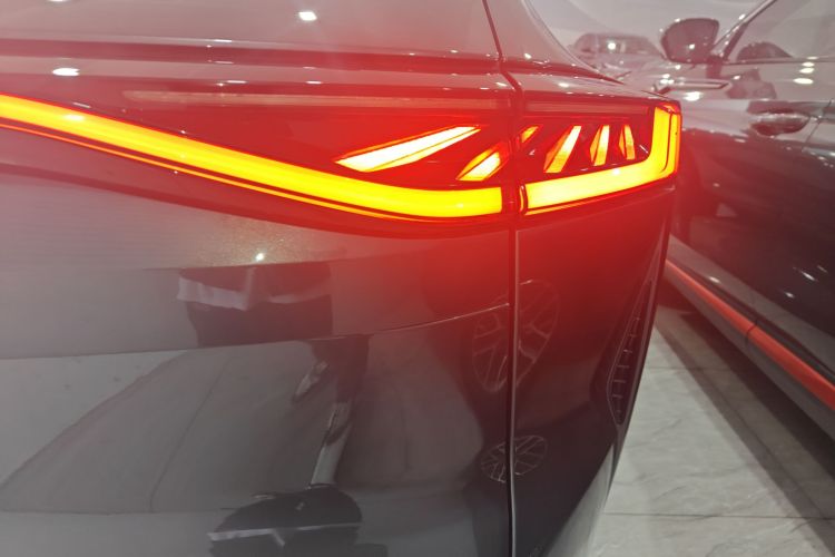 Changan UNI-Z 2024 car image #8