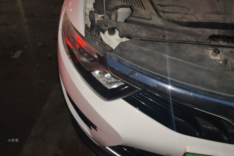 Soueast DX7 2017 car image #8