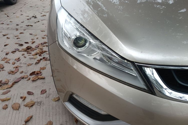 GEELY Emgrand GS 2018 #8 GEELY Emgrand GS 2018 car image #8
