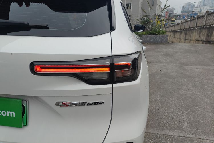 Changan CS55PLUS PHEV 2025 car image #8
