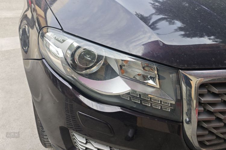 哈弗 哈弗H8 2018 汽车图片 #8