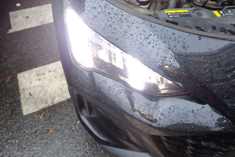 GAC Trumpchi Empow 2022 car image #8