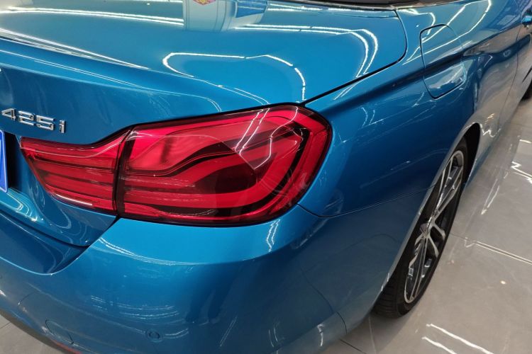 BMW 4 Series 2018 car image #8