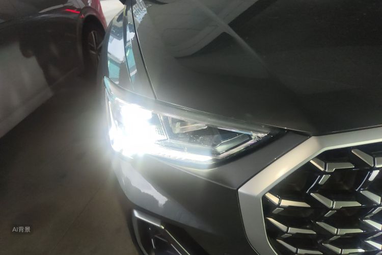 Audi Q3 2024 #8 Audi Q3 2024 car image #8