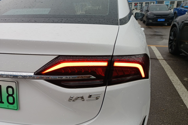 GAC iA5 2021 imagem de carro #8