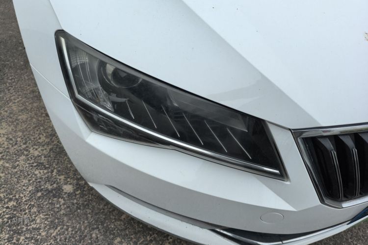 斯柯达 速派 2018 汽车图片 #8