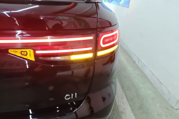 Leapmotor C11 2023 car image #8