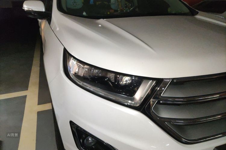 Ford Edge 2018 immagine di auto #8