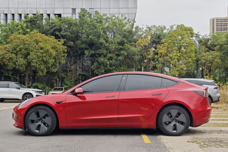 特斯拉 Model 3 2021 汽车图片 #8