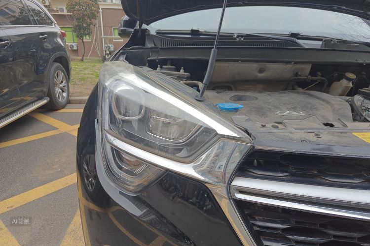 Chery Tiggo 5x 2017 car image #8