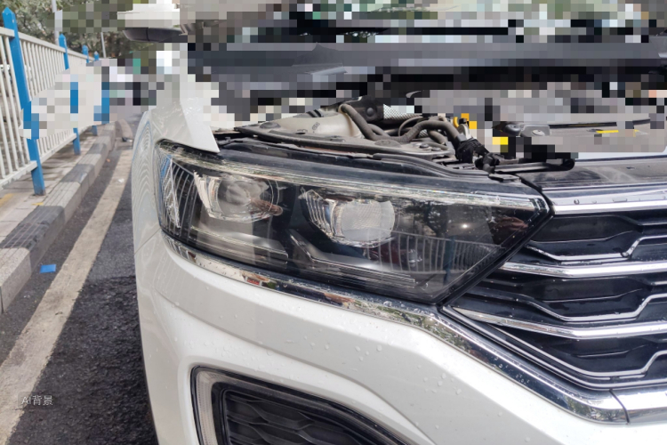 T-Roc 2020 #8 T-Roc 2020 car image #8