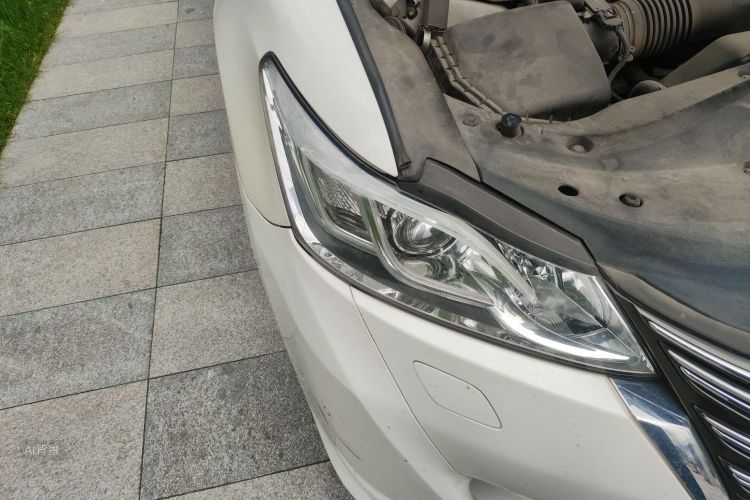 丰田 皇冠 2016 汽车图片 #8