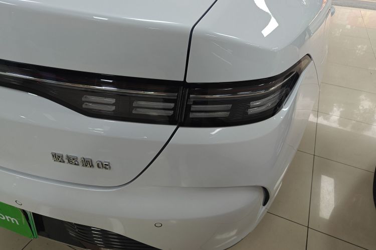 BYD Destroyer 05 2023 imagen de coche #8