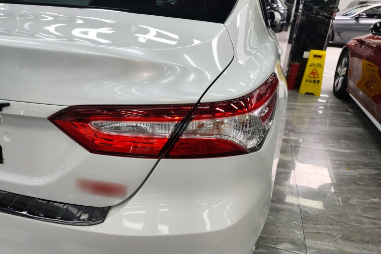 Toyota Camry 2022 #8 Toyota Camry 2022 car image #8