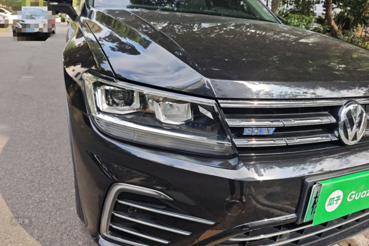 Volkswagen Tiguan L New Energy 2018 imagen de coche #8