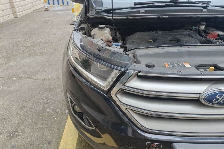 Ford Edge 2016 immagine di auto #8