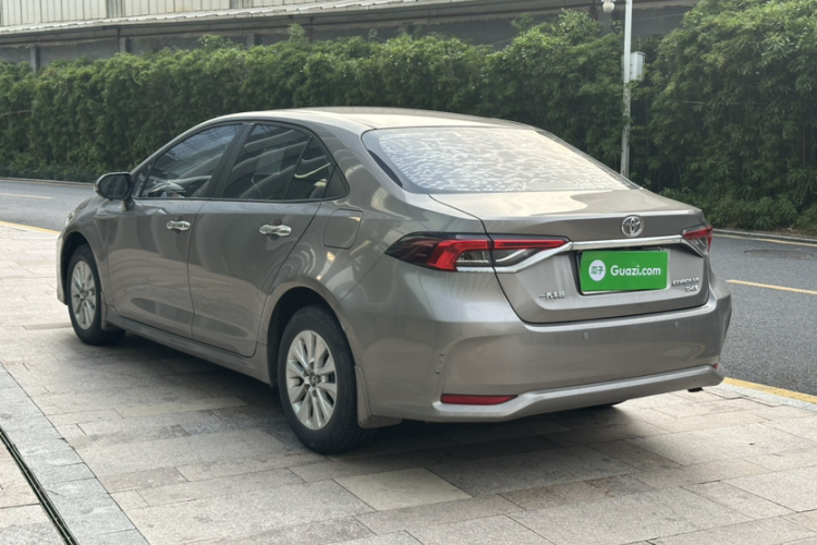 Corolla 2020 #8 Corolla 2020 immagine di auto #8