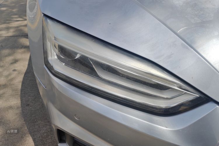 Audi A5 (Imported) 2017 imagen de coche #8