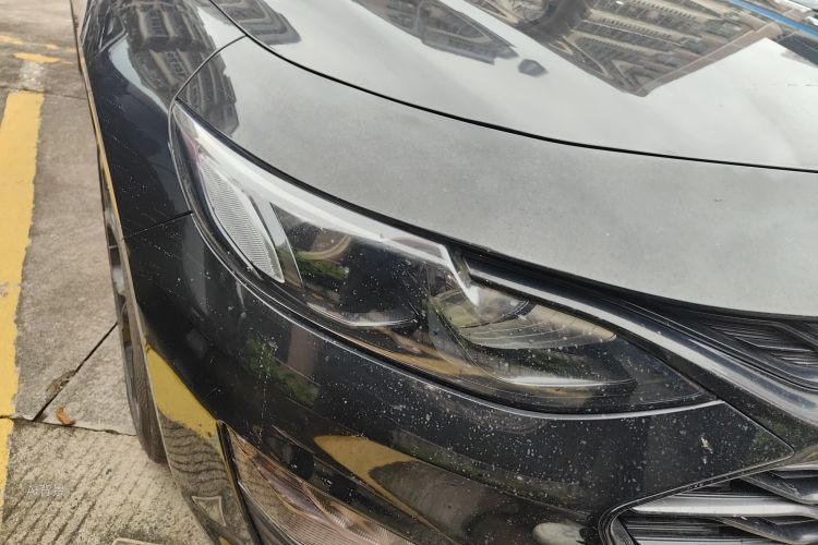 Chevrolet Malibu XL 2022 car image #8