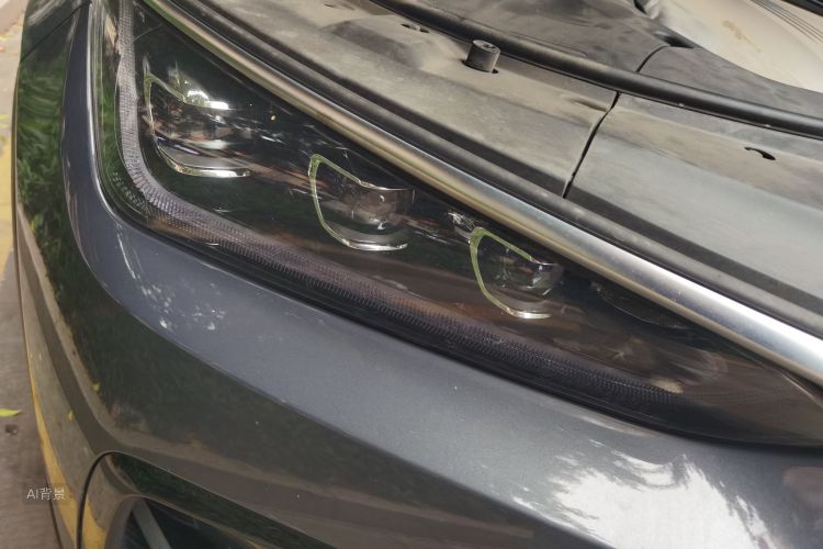 BYD Tang New Energy 2021 image de voiture #8